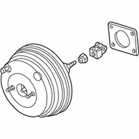 OEM Acura RSX Power Set, Master (7"+8") - 01469-S6M-A70