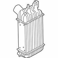 OEM Nissan Sentra Charge Air Cooler - 14461-BV80B