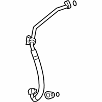 OEM 2012 Ford Fusion Hose & Tube Assembly - 9E5Z-19D734-B