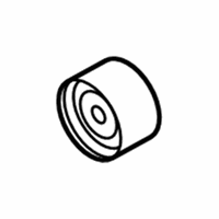 OEM Kia Tensioner-Pulley - 2445037120