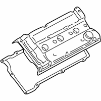 OEM 2007 Hyundai Tiburon Cover Assembly-Rocker, RH - 22420-37113