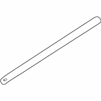 OEM 2000 Dodge Dakota Bar-Front SWAY - 52106324AB