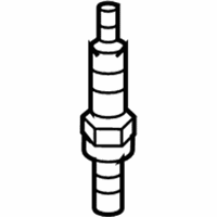 OEM Nissan Versa Spark Plugs - 22401-ED71B