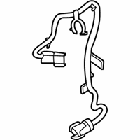 OEM Lincoln Aviator Cable - L1MZ-14300-A