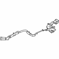 OEM 2021 Lincoln Aviator Cable - L1MZ-14290-M