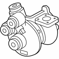 OEM Hyundai TURBOCHARGER - 28231-2C410