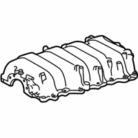 OEM 2002 Lexus SC430 Manifold Sub-Assembly, Intake - 17102-50013