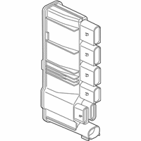 OEM 2020 Toyota GR Supra Control Module - 82641-WAA01