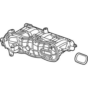 OEM 2020 Buick Encore GX Intake Manifold - 12688239