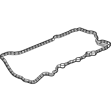 OEM 2022 Buick Encore GX Valve Cover Gasket - 12669132