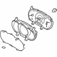 OEM Kia Sorento Cluster Assembly-Instrument - 940011U011