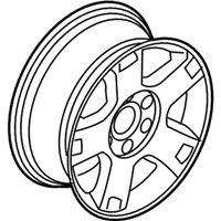 OEM 2008 Ford Expedition Wheel, Alloy - 7L1Z-1007-E