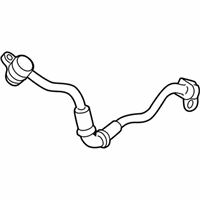 OEM 2011 BMW 335i xDrive Oil Pipe Inlet - 11-42-7-562-797