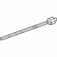 OEM Jeep Tie Rod E-Inner - 68224938AB