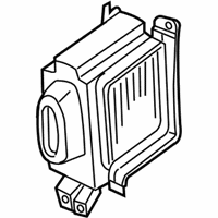 OEM Chevrolet Tracker Cooling Unit (On Esn) - 30021610