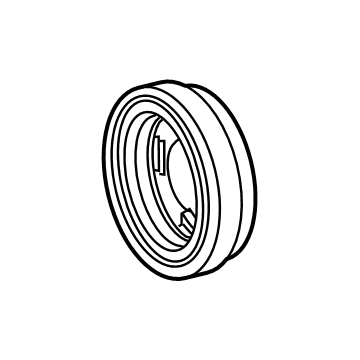 OEM 2020 Toyota Highlander Pulley - 13470-25020
