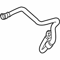 OEM 2005 BMW X5 Return Pipe - 32-41-6-764-026