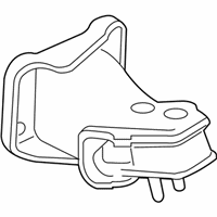 OEM 2021 Nissan Armada Engine Mounting Insulator , Front - 11220-5ZM0A