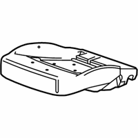 OEM 2014 Buick LaCrosse Seat Cushion Pad - 9065451