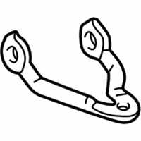 OEM 1994 GMC C3500 Front Upper Control Arm Kit (Lh) - 12543999