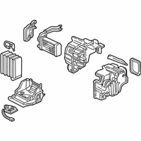OEM Acura Heater Assembly - 79100-SL0-A03