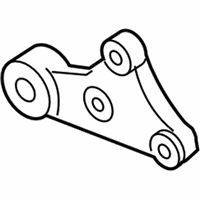 OEM 2014 Lincoln MKZ Bracket - EP5Z-6E042-A