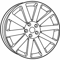 OEM 2013 Chrysler 300 Aluminum Wheel - 1PA56SZGAC