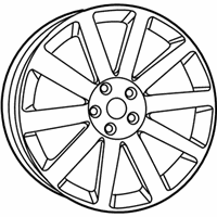 OEM Chrysler 300 Aluminum Wheel - 1PA56GSAAC