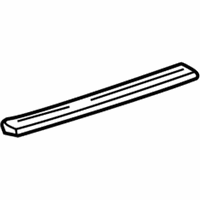 OEM 1999 GMC Jimmy Wiper, Rear Window(Insert) - 22121329