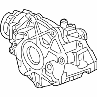 OEM Chrysler Different-Front Axle - 4591954AB
