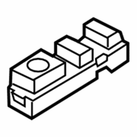 OEM Lincoln Window Switch - JL7Z-14529-AB