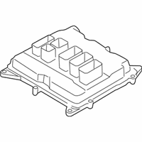 OEM 2018 BMW 330e Dme Engine Control Module - 12-14-8-692-971