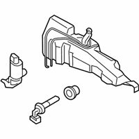 OEM 2021 Lincoln Corsair RESERVOIR - WINDSHIELD WASHER - LJ7Z-17618-B