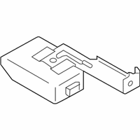 OEM 2015 Chevrolet City Express Module - 19316475