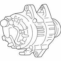 OEM 2002 Dodge Dakota ALTERNATR-Engine - 5104776AA