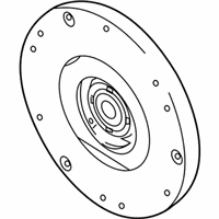 OEM Mercury Clutch - 9E5Z-7550-A