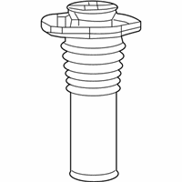 OEM 2007 Dodge Sprinter 3500 ABSORBER-Shock - 68039932AB