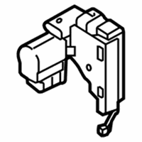 OEM Pontiac Actuator - 96229552