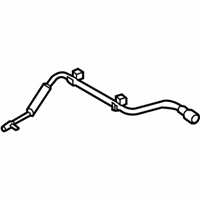 OEM Hyundai Tube Assembly-Vapor - 31129-B1500