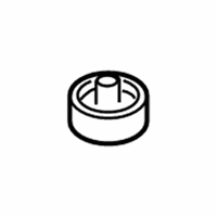 OEM 2009 Mercury Mountaineer Absorber - 6L2Z-1000155-CA