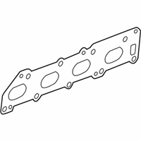 OEM Cadillac ELR Manifold Gasket - 55566925