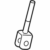 OEM Toyota Land Cruiser Stabilizer Link - 48802-60100