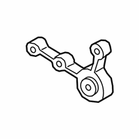 OEM 2021 Ford Escape Transmission Mount - LX6Z6E042B