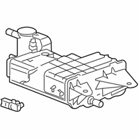 OEM 2010 Cadillac SRX Vapor Canister - 15871537