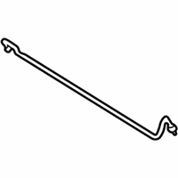 OEM 1999 Pontiac Grand Am Pipe Asm, Steering Gear(Short) - 26053450