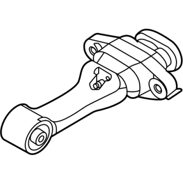 OEM 2022 Kia Sorento Bracket Assy-Roll Ro - 21950L1200