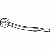 OEM 2002 BMW X5 Rubber Mounting Right Tension Strut - 31-12-6-769-718