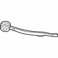 OEM BMW X5 Rubber Mounting Right Tension Strut - 31-12-6-769-718