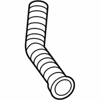 OEM Cadillac Air Hose - 23109220