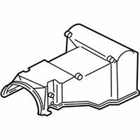 OEM 1993 Chevrolet C2500 Suburban Case, A/C Evap - 52470825